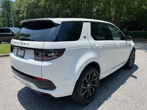 Used 2024 Land Rover Discovery Sport S AWD/4WD image 9