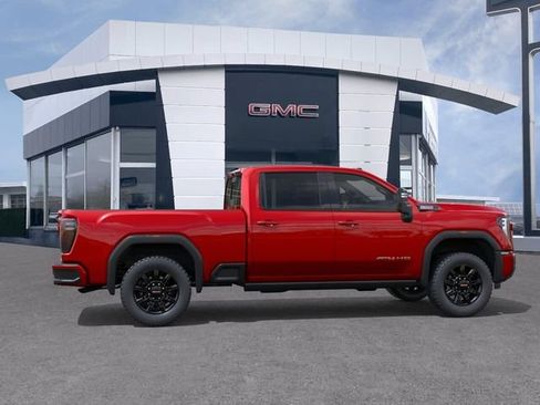 New 2026 GMC Sierra 2500 AT4 w/ AT4 Premium Plus Package AWD/4WD image 5