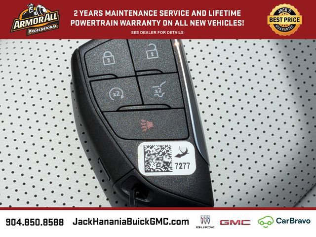 New 2026 Buick Enclave Avenir w/ Super Cruise Package FWD image 33