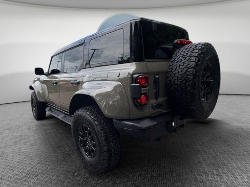 Used 2025 Ford Bronco Raptor w/ Interior Carbon Fiber Pack AWD/4WD image 6