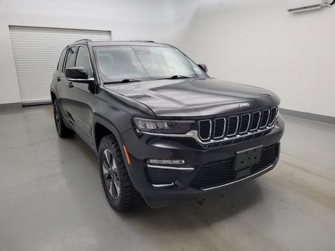 Used 2022 Jeep Grand Cherokee Limited 4xe AWD/4WD image 13