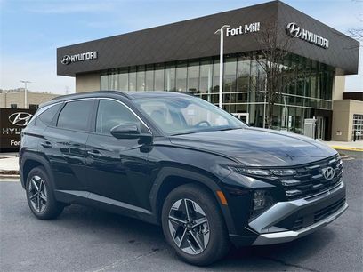 Certified 2025 Hyundai Tucson SEL
