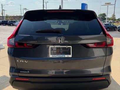 Certified 2024 Honda CR-V EX