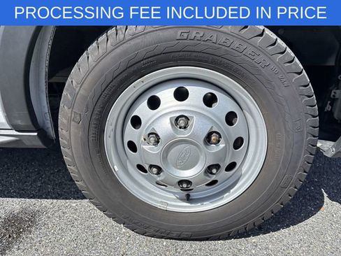Certified 2023 Ford Transit 250 Medium Roof AWD image 2