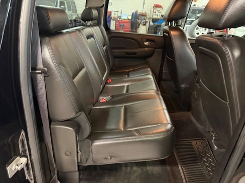 Used 2012 Chevrolet Silverado 1500 LTZ w/ LTZ Plus Package image 16