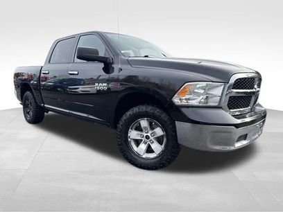 Used 2018 RAM 1500 Classic SLT