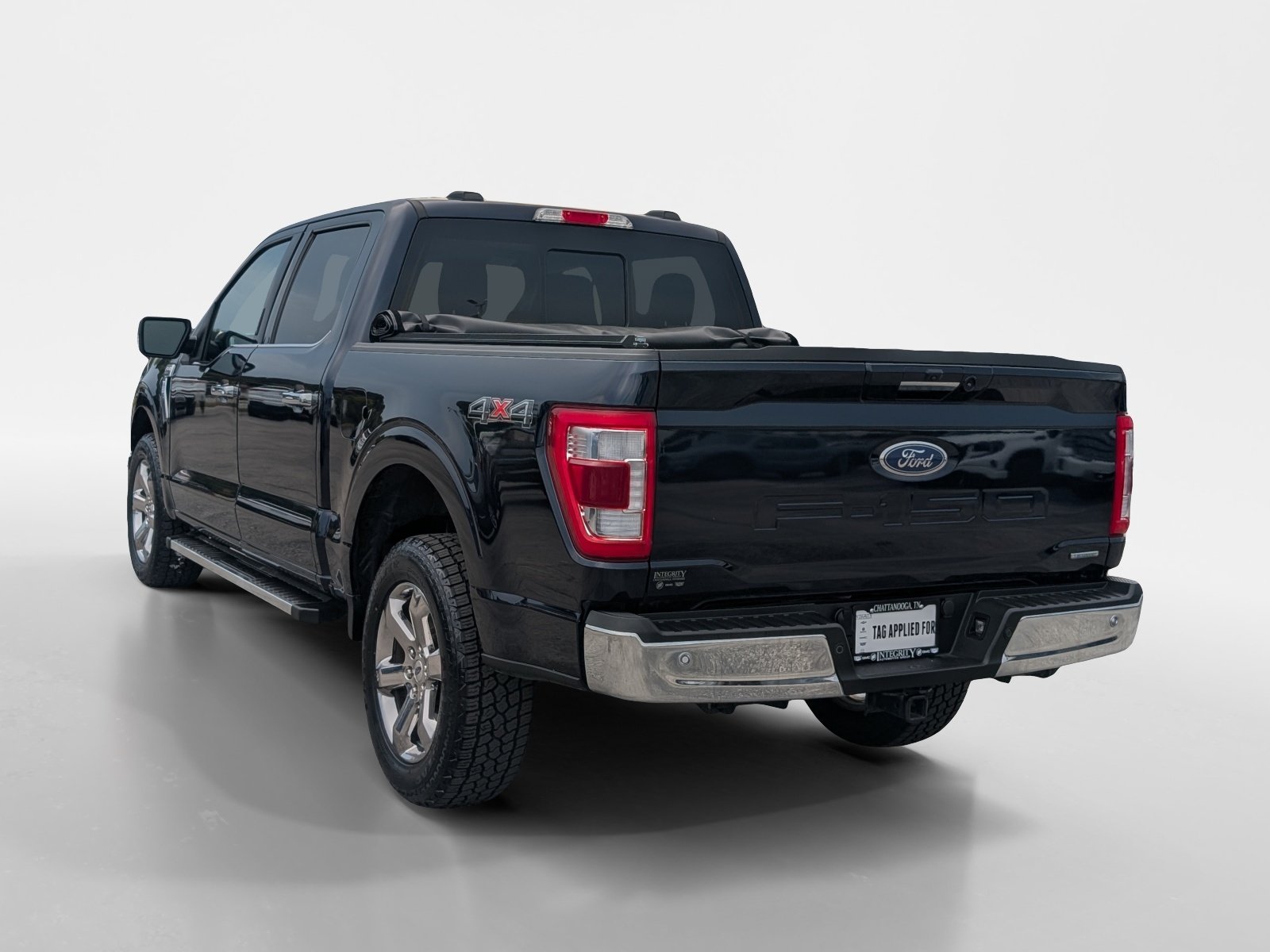 Used 2023 Ford F150 Lariat w/ Equipment Group 502A High AWD/4WD image 4