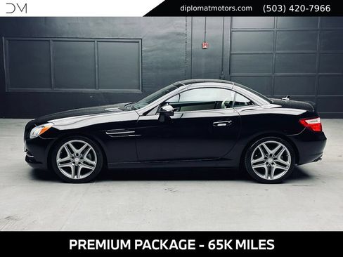 Used 2014 Mercedes-Benz SLK 250 image 3