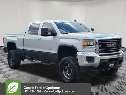 Used 2016 GMC Sierra 2500 SLE