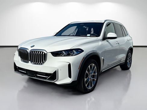 New 2026 BMW X5 sDrive40i RWD image 7
