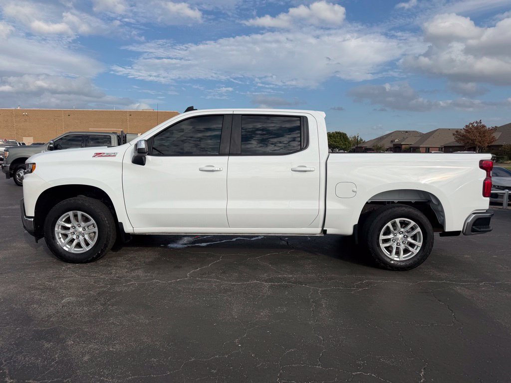 Used 2019 Chevrolet Silverado 1500 LT w/ All-Star Edition AWD/4WD image 12