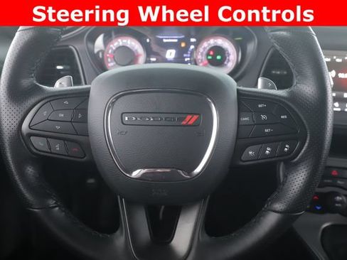 Used 2023 Dodge Challenger R/T Scat Pack w/ T/A Package RWD image 23
