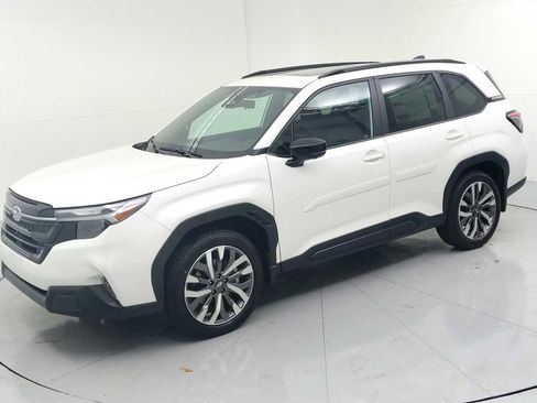 New 2026 Subaru Forester Touring image 4