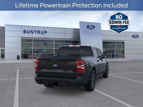 New 2026 Ford Maverick XLT FWD image 10
