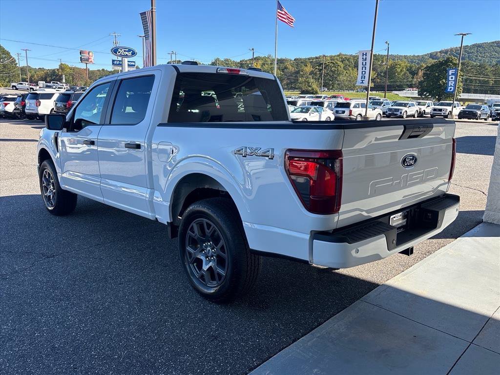New 2026 Ford F150 STX w/ Equipment Group 200A AWD/4WD image 2