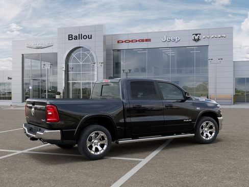 New 2026 RAM 1500 Big Horn AWD/4WD image 4