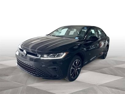 New 2026 Volkswagen Jetta Sport