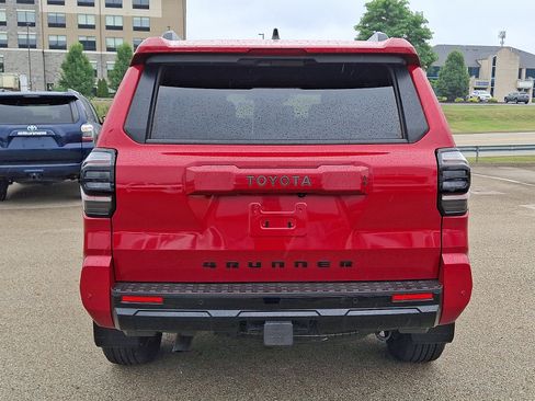 Used 2026 Toyota 4Runner TRD Sport Premium AWD/4WD image 5