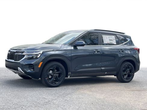 New 2026 Kia Seltos EX FWD image 22