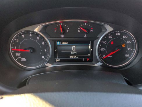 Used 2018 GMC Terrain SLT w/ Preferred Package image 35