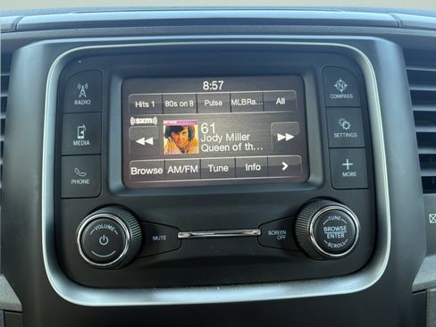 Used 2022 RAM 1500 Tradesman w/ Popular Equipment Group AWD/4WD image 17