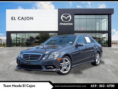 Used 2011 Mercedes-Benz E 350 Sedan
