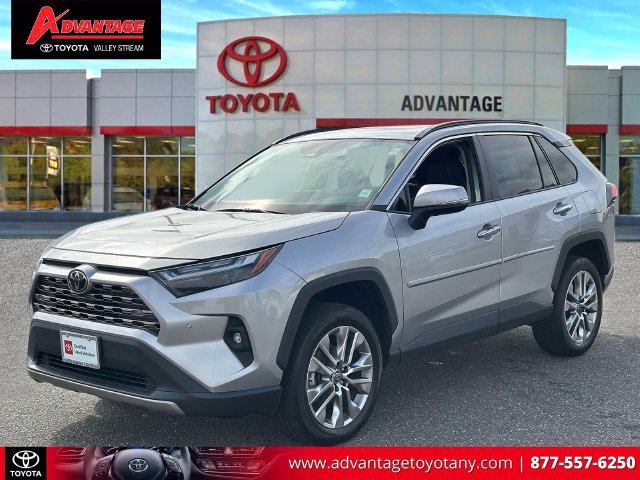 Certified 2023 Toyota RAV4 Limited w/ Limited Grade Weather Package AWD/4WD image 4
