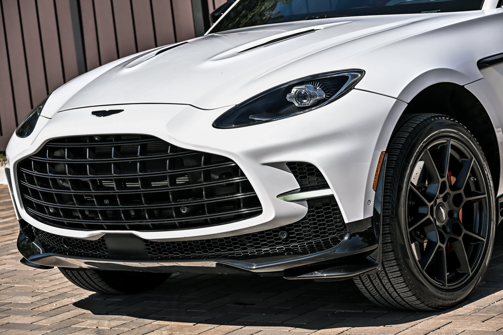 Used 2023 Aston Martin DBX 707 AWD/4WD image 10