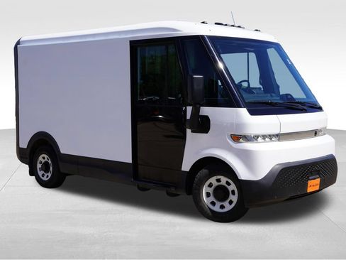 Used 2024 Chevrolet Brightdrop 400 w/ Commercial Equipment Package AWD/4WD image 2