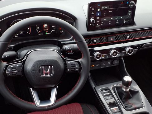 New 2026 Honda Civic Si image 19