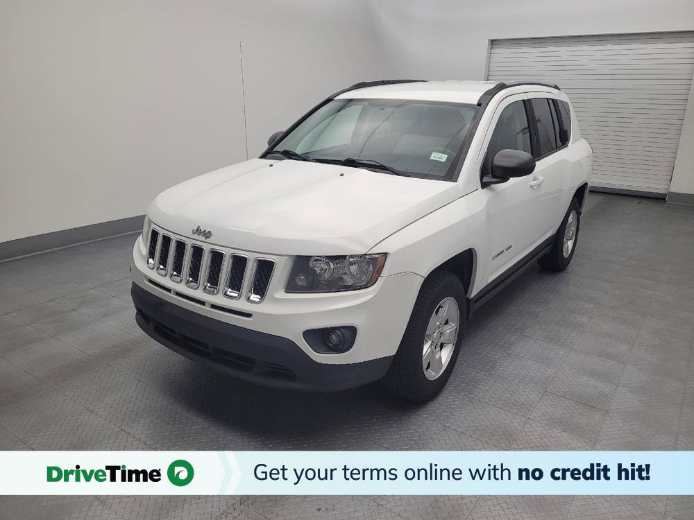 Used 2015 Jeep Compass Sport w/ Power Value Group FWD image 1