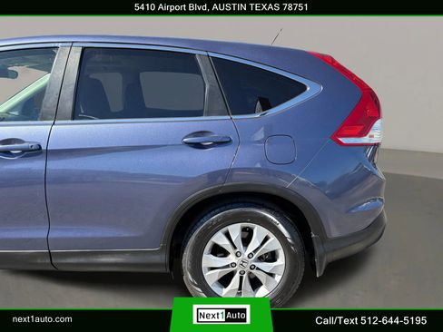 Used 2014 Honda CR-V EX image 14