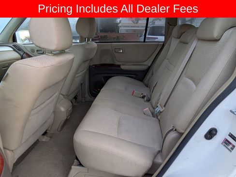 Used 2007 Toyota Highlander 4WD Hybrid image 15