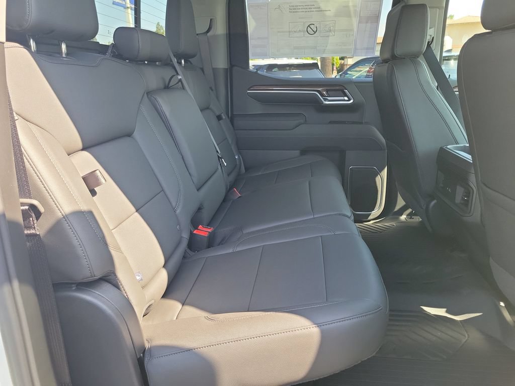 New 2026 Chevrolet Silverado 1500 RST w/ RST All Star Premium Package AWD/4WD image 21