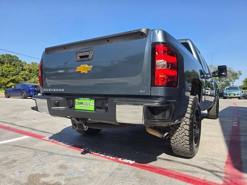 Used 2011 Chevrolet Silverado 1500 LT w/ Texas Edition RWD image 11