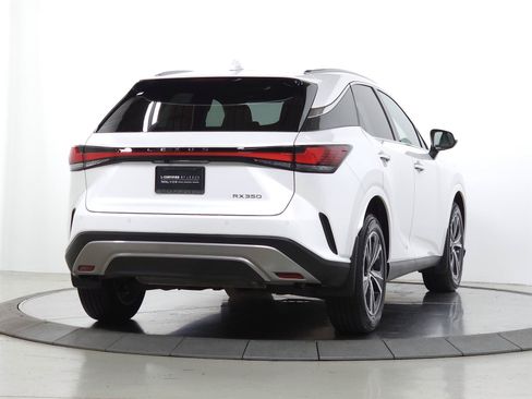 Used 2024 Lexus RX 350 Premium w/ Accessory Package (K3) FWD image 11