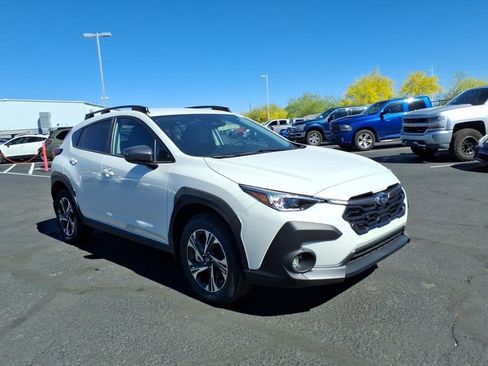 New 2026 Subaru Crosstrek 2.0i Premium AWD/4WD image 20