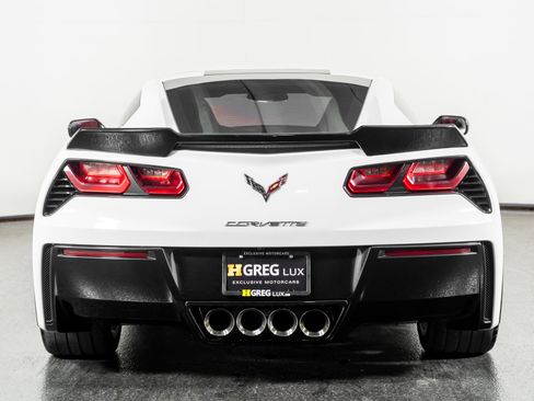 Used 2014 Chevrolet Corvette Stingray Coupe image 11