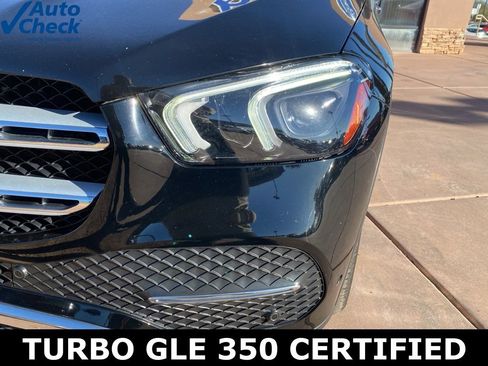Used 2021 Mercedes-Benz GLE 350 image 3