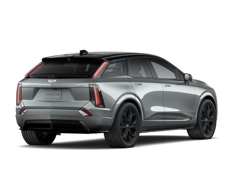 New 2026 Cadillac Optiq V w/ LPO, Floor Liner Package AWD/4WD image 26