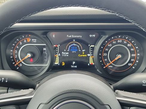 New 2026 Jeep Gladiator Mojave AWD/4WD image 18