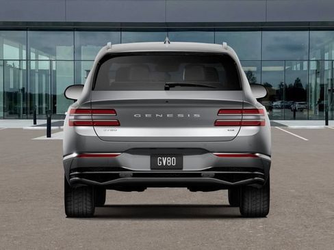 New 2026 Genesis GV80 3.5T Prestige AWD/4WD image 7