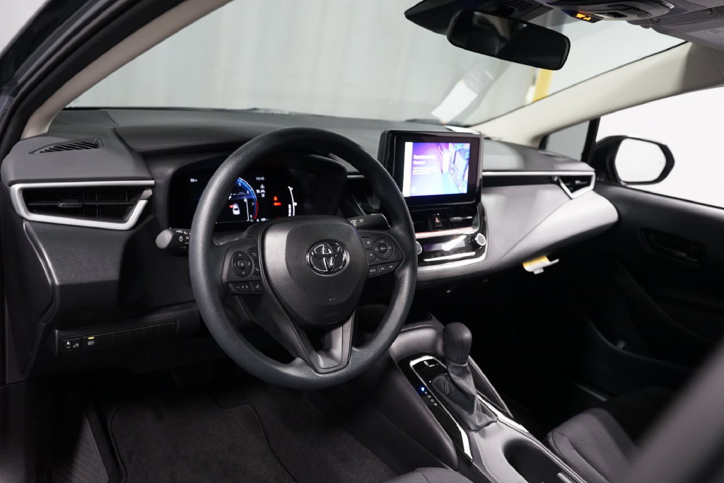 New 2027 Toyota Corolla LE FWD image 11
