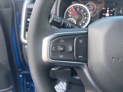 New 2026 RAM 1500 Big Horn w/ Night Edition AWD/4WD image 21