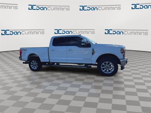 Used 2019 Ford F250 Lariat w/ Lariat Ultimate Package image 9