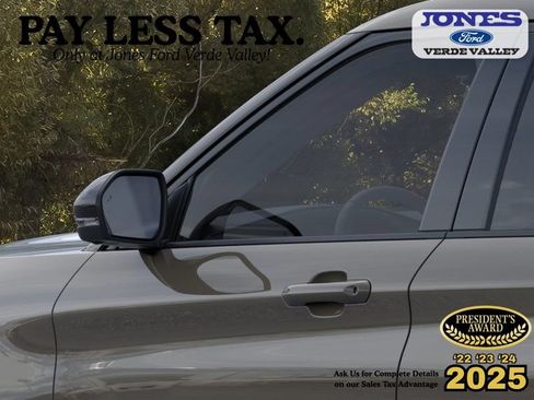 New 2026 Ford Explorer ST w/ Sun And Sound Package RWD image 20