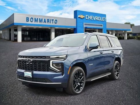New 2026 Chevrolet Tahoe LS AWD/4WD image 1