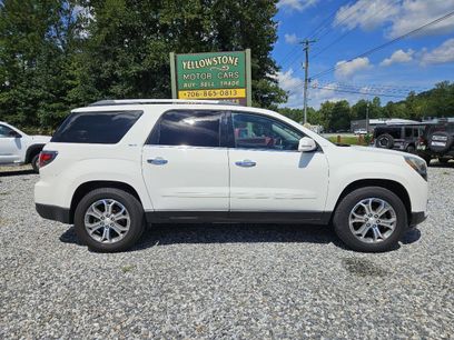 Used 2014 GMC Acadia SLT