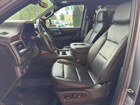 Used 2021 Chevrolet Suburban High Country AWD/4WD image 13