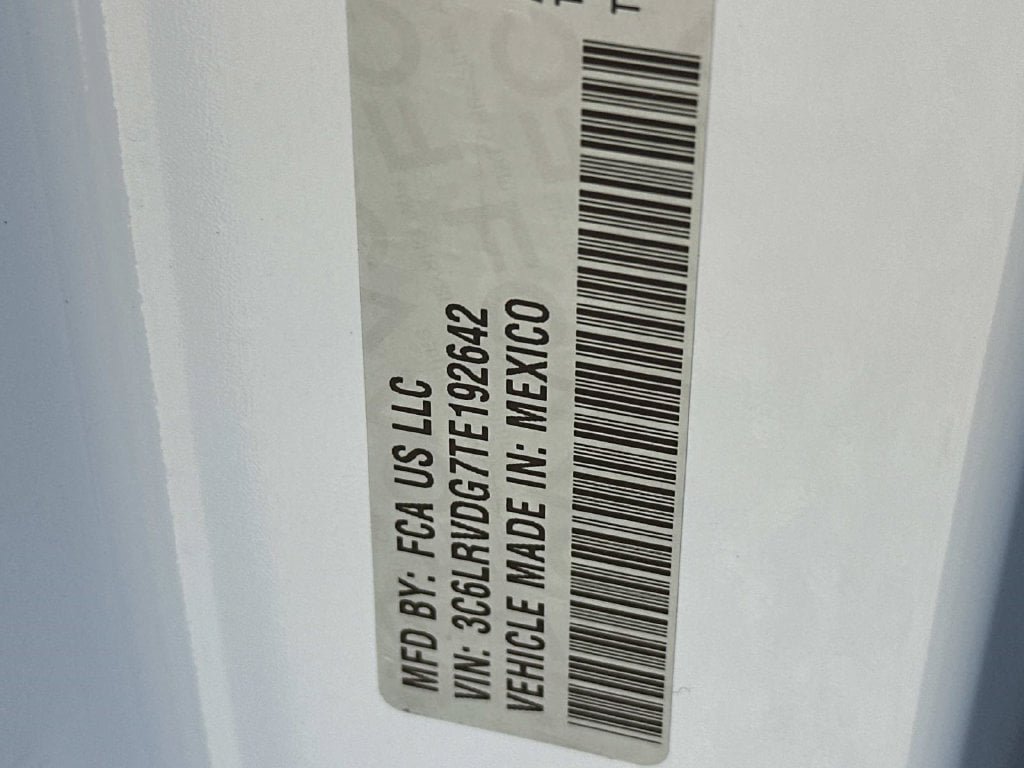 New 2026 RAM ProMaster 2500 w/ Convenience Group FWD image 14